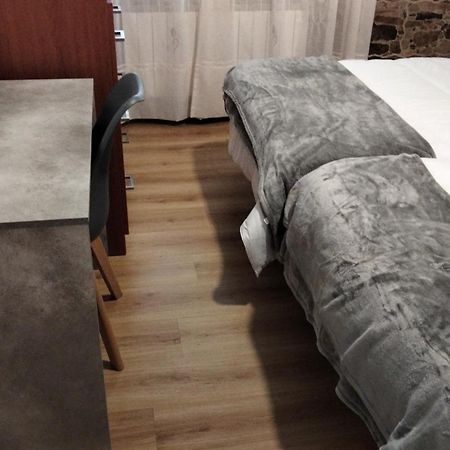 Pension Atlantico Merejo 外观 照片