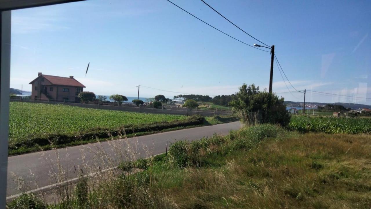 Pension Atlantico Merejo 外观 照片