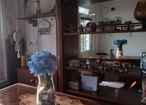 Pension Atlantico Merejo 外观 照片
