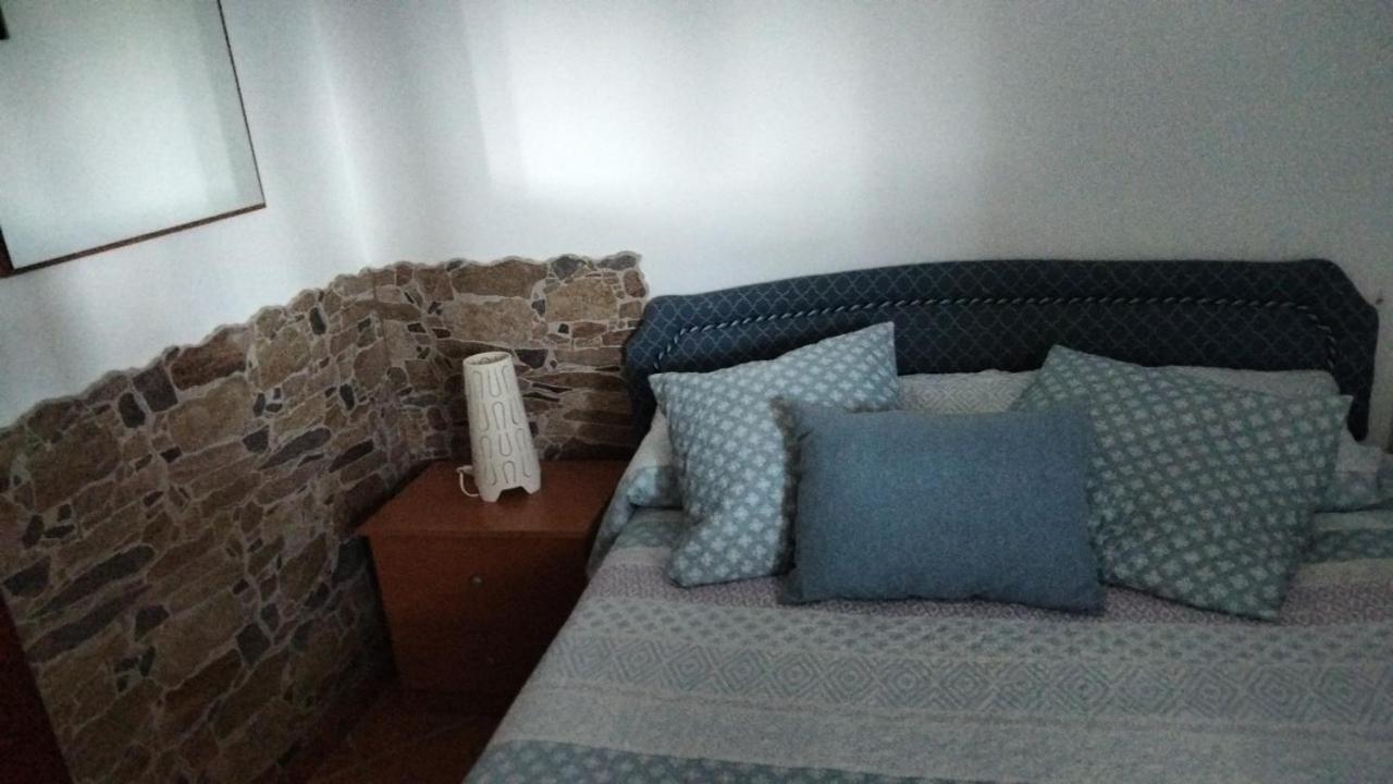 Pension Atlantico Merejo 外观 照片