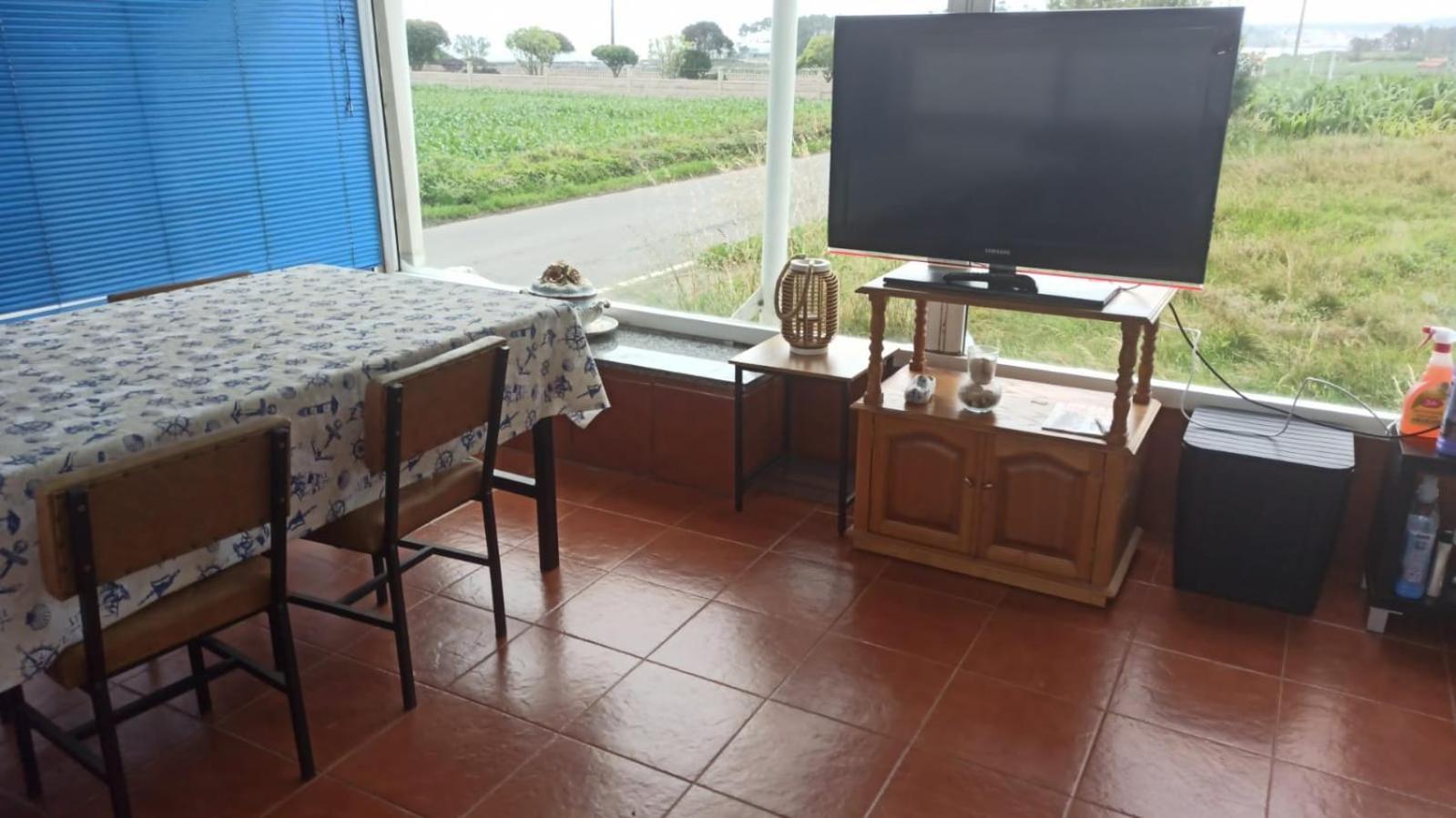Pension Atlantico Merejo 外观 照片