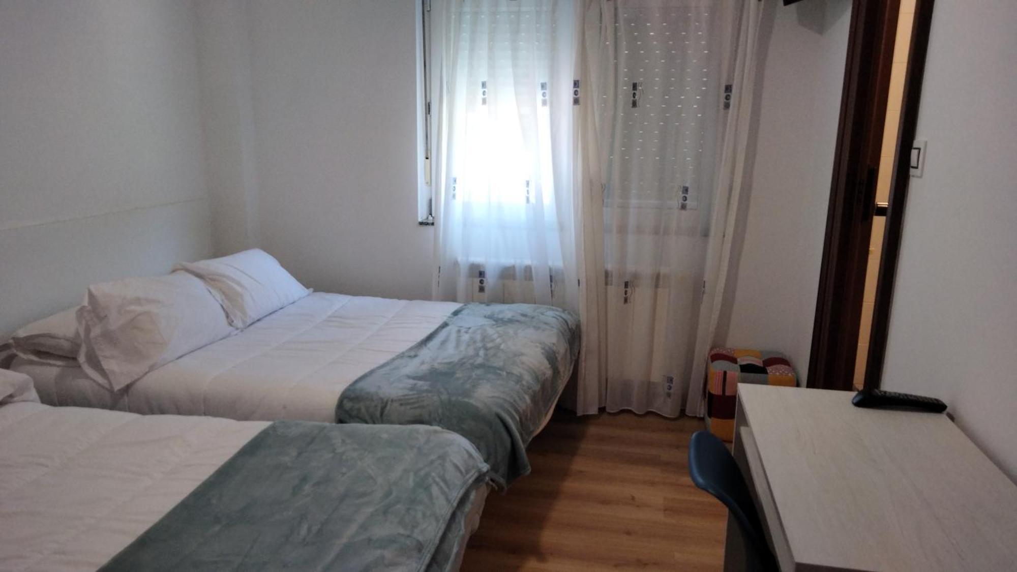 Pension Atlantico Merejo 外观 照片