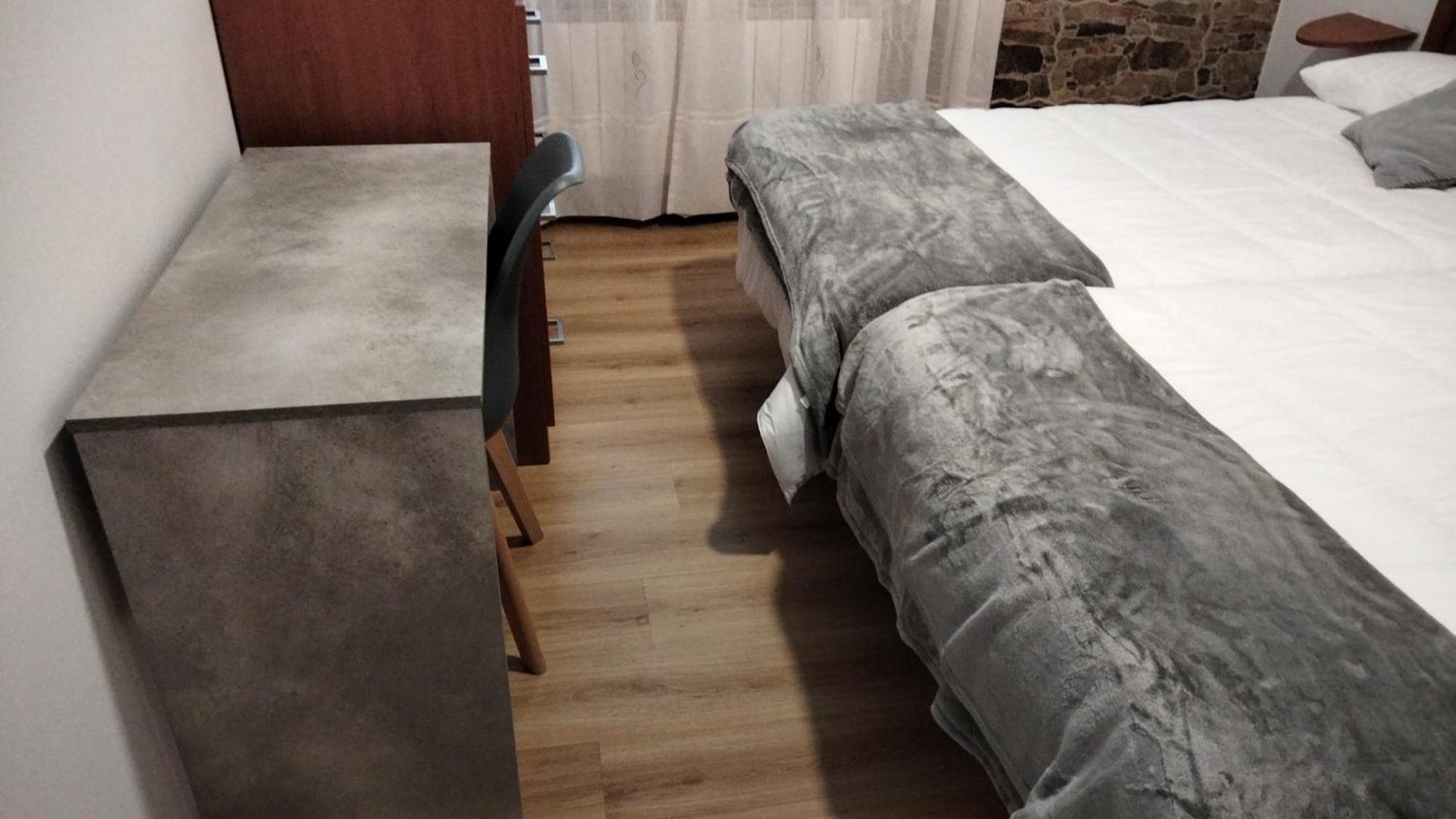 Pension Atlantico Merejo 外观 照片